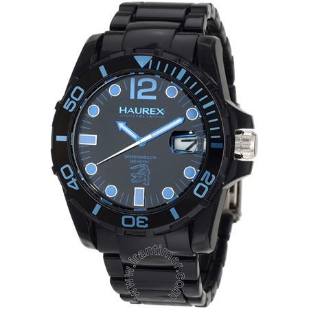 قیمت و خرید ساعت مچی مردانه هورکس(Haurex) مدل ZQHX-N7354UNB کلاسیک | اورجینال و اصلی