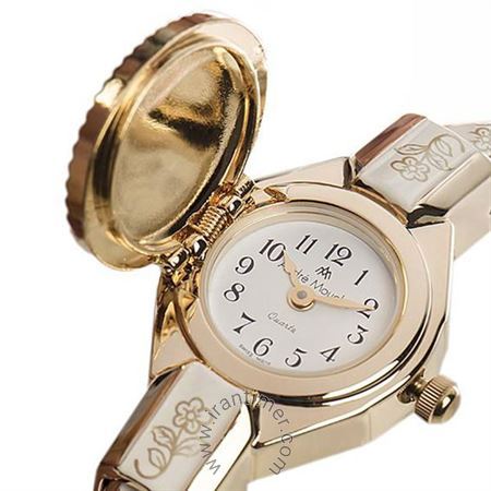 قیمت و خرید ساعت مچی زنانه آندره موشه(ANDREMOUCHE) مدل 010-02191 کلاسیک فشن | اورجینال و اصلی