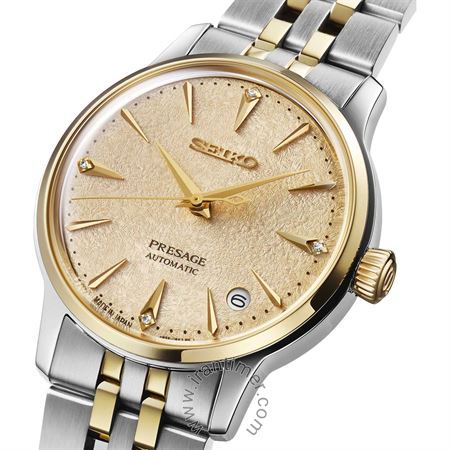 قیمت و خرید ساعت مچی زنانه سیکو(SEIKO) مدل SRPL64J1 کلاسیک | اورجینال و اصلی