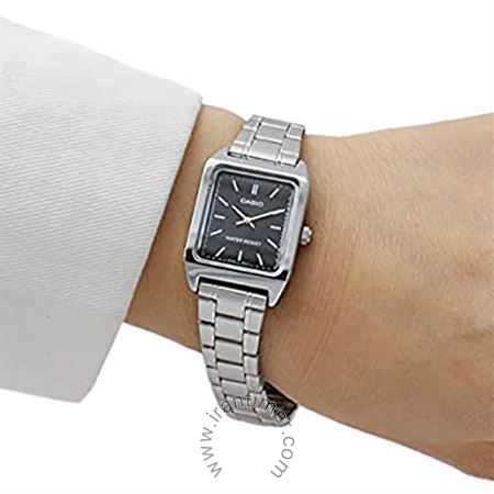 قیمت و خرید ساعت مچی زنانه کاسیو (CASIO) جنرال مدل LTP-V007D-1EUDF کلاسیک | اورجینال و اصلی