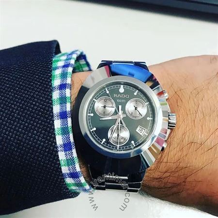 قیمت و خرید ساعت مچی مردانه رادو(RADO) مدل R12638173 کلاسیک | اورجینال و اصلی