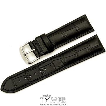 ساعت مچی بند مردانه چرم طبیعی، ضد حساسیت