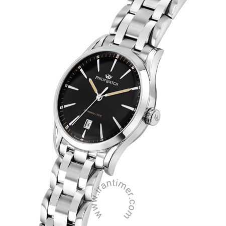 قیمت و خرید ساعت مچی مردانه فلیپ واچ(Philip Watch) مدل R8253180003 کلاسیک | اورجینال و اصلی