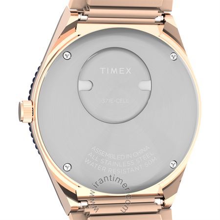 قیمت و خرید ساعت مچی زنانه تایمکس(TIMEX) مدل TW2W87700 کلاسیک | اورجینال و اصلی