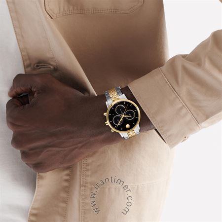 قیمت و خرید ساعت مچی مردانه موادو(MOVADO) مدل 607777 کلاسیک | اورجینال و اصلی
