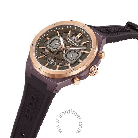 قیمت و خرید ساعت مچی مردانه کنت کول(KENNETH COLE) مدل KCWGQ2235002 اسپرت | اورجینال و اصلی