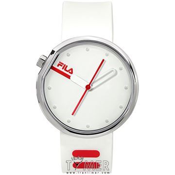 ساعت مچی زنانه و مردانه اسپرت بند پلاستیکی