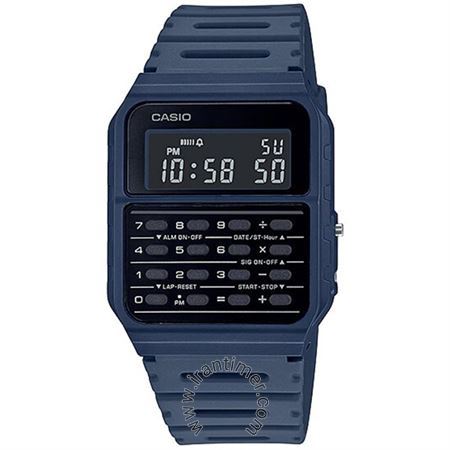 قیمت و خرید ساعت مچی مردانه زنانه کاسیو (CASIO) جنرال مدل CA-53WF-2BDF اسپرت | اورجینال و اصلی