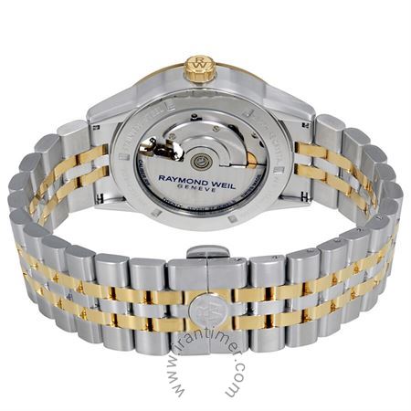 قیمت و خرید ساعت مچی مردانه ری مون ویل (ریموند ویل)(RAYMOND WEIL) مدل 2780-STP-65001 کلاسیک | اورجینال و اصلی