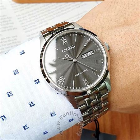 قیمت و خرید ساعت مچی مردانه سیتیزن(CITIZEN) مدل NH7501-85H کلاسیک | اورجینال و اصلی