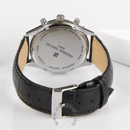 قیمت و خرید ساعت مچی مردانه فردریک کنستانت(FREDERIQUE CONSTANT) مدل FC-296SW5B6 کلاسیک | اورجینال و اصلی