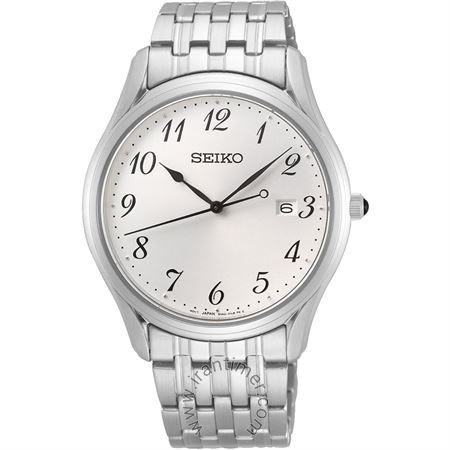 قیمت و خرید ساعت مچی مردانه سیکو(SEIKO) مدل SUR299P1 کلاسیک | اورجینال و اصلی