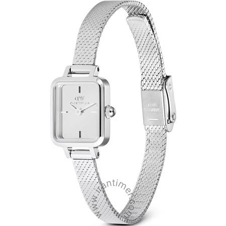 ساعت مچی زنانه کلاسیک تمام استیل