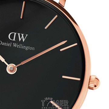 قیمت و خرید ساعت مچی زنانه دنیل ولینگتون(DANIEL WELLINGTON) مدل DW00100168 کلاسیک | اورجینال و اصلی