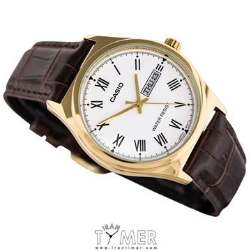 قیمت و خرید ساعت مچی مردانه کاسیو (CASIO) جنرال مدل MTP-V006GL-7BUDF کلاسیک | اورجینال و اصلی