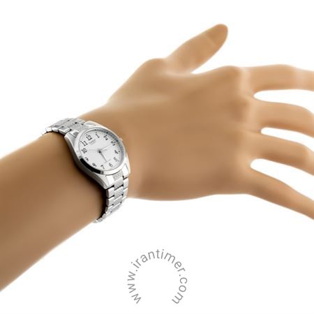 قیمت و خرید ساعت مچی زنانه کاسیو (CASIO) جنرال مدل LTP-1274D-7BDF کلاسیک | اورجینال و اصلی
