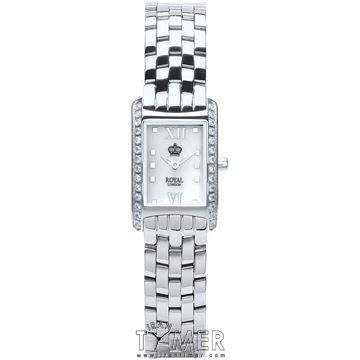 قیمت و خرید ساعت مچی زنانه رویال لندن(ROYAL LONDON) مدل RL-21167-05 کلاسیک | اورجینال و اصلی