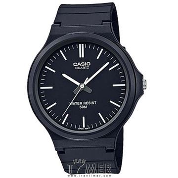 قیمت و خرید ساعت مچی مردانه کاسیو (CASIO) جنرال مدل MW-240-1EVDF اسپرت | اورجینال و اصلی