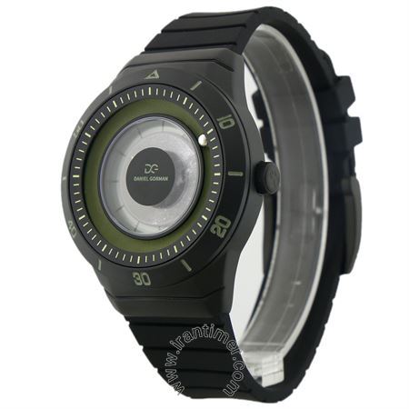 قیمت و خرید ساعت مچی مردانه دنیل گورمن(Daniel Gorman) مدل DG0131.KG اسپرت | اورجینال و اصلی