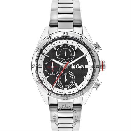 ساعت مچی مردانه کلاسیک بند استیل، نمایش تاریخ کامل