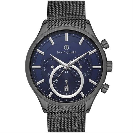 قیمت و خرید ساعت مچی مردانه دیوید گانر(David Guner) مدل DG-8257GC-V3 کلاسیک | اورجینال و اصلی