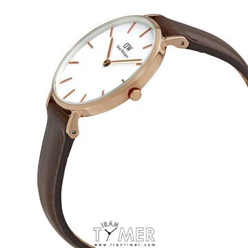 قیمت و خرید ساعت مچی زنانه دنیل ولینگتون(DANIEL WELLINGTON) مدل DW00100171 کلاسیک | اورجینال و اصلی