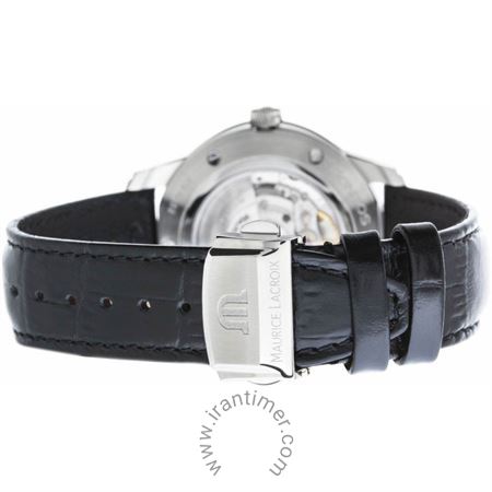 قیمت و خرید ساعت مچی مردانه موریس لاکروا(MAURICE LACROIX) مدل PT6358-SS001-430-1 کلاسیک | اورجینال و اصلی