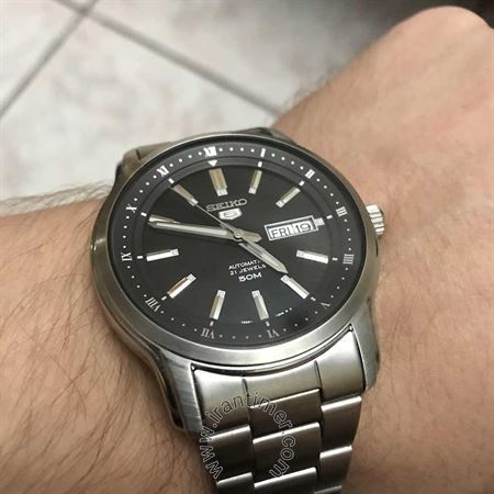 قیمت و خرید ساعت مچی مردانه سیکو(SEIKO) مدل SNKP11K1S کلاسیک | اورجینال و اصلی
