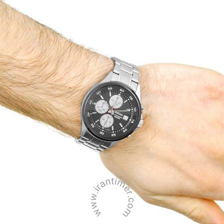 قیمت و خرید ساعت مچی مردانه سیکو(SEIKO) مدل SKS483P1 کلاسیک | اورجینال و اصلی