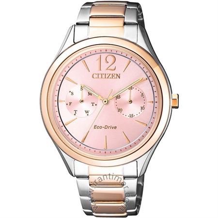 قیمت و خرید ساعت مچی زنانه سیتیزن(CITIZEN) مدل FD4026-81X کلاسیک | اورجینال و اصلی