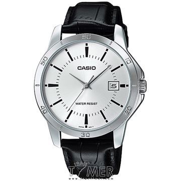 قیمت و خرید ساعت مچی مردانه کاسیو (CASIO) جنرال مدل MTP-V004L-7AUDF کلاسیک | اورجینال و اصلی