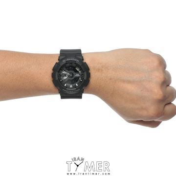 قیمت و خرید ساعت مچی مردانه کاسیو (CASIO) جی شاک مدل GA-110-1BDR اسپرت | اورجینال و اصلی