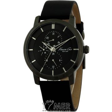 ساعت مچی مردانه کلاسیک تمام استیل، نمایش تاریخ و هفته و روز