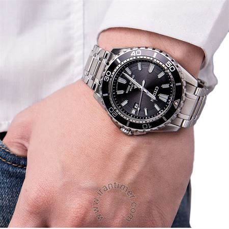 قیمت و خرید ساعت مچی مردانه سیتیزن(CITIZEN) مدل BN0190-82E کلاسیک | اورجینال و اصلی