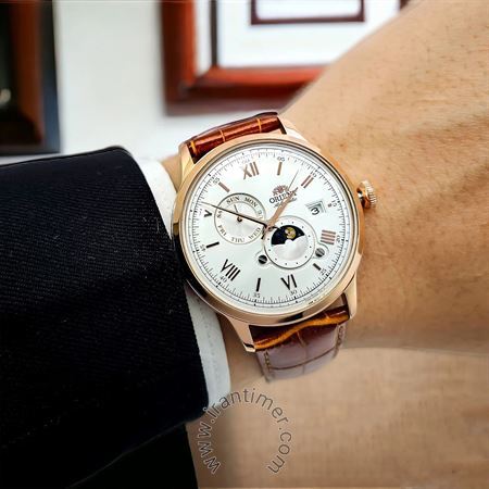 قیمت و خرید ساعت مچی مردانه اورینت(ORIENT) مدل RA-AK0801S کلاسیک | اورجینال و اصلی