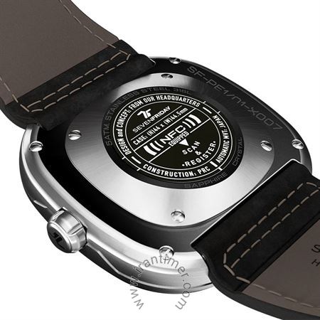 قیمت و خرید ساعت مچی مردانه سون فرایدی(SEVEN FRIDAY) مدل SF-PE1/01 کلاسیک | اورجینال و اصلی