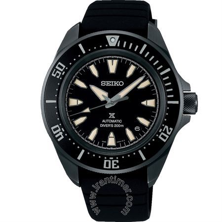 ساعت مچی مردانه اسپرت بند پلاستیکی