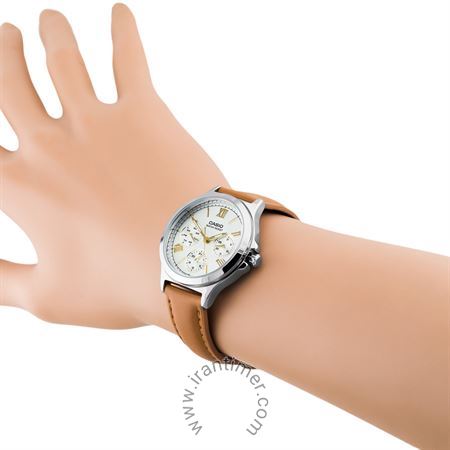 قیمت و خرید ساعت مچی زنانه کاسیو (CASIO) جنرال مدل LTP-V300L-7A2UDF کلاسیک | اورجینال و اصلی