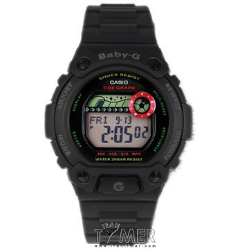 قیمت و خرید ساعت مچی کاسیو (CASIO) جی شاک مدل BLX-102-1DR اسپرت | اورجینال و اصلی