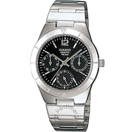قیمت و خرید ساعت مچی زنانه کاسیو (CASIO) جنرال مدل LTP-2069D-1AVDF کلاسیک | اورجینال و اصلی
