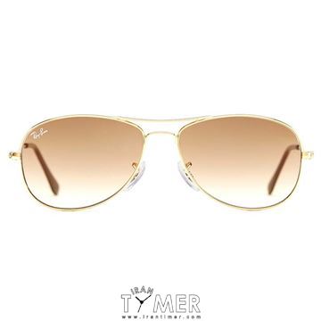 قیمت و خرید عینک آفتابی زنانه مردانه کلاسیک اسپرت فشن خلبانی (RAY BAN) مدل RB3362/001.51-59 | اورجینال و اصلی