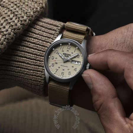 قیمت و خرید ساعت مچی مردانه سیکو(SEIKO) مدل SRPJ83K1S اسپرت | اورجینال و اصلی