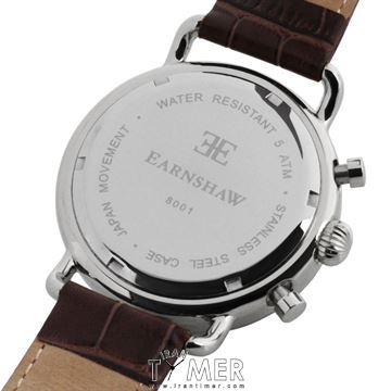 قیمت و خرید ساعت مچی مردانه ارنشا(EARNSHAW) مدل ES-8001-04 کلاسیک | اورجینال و اصلی