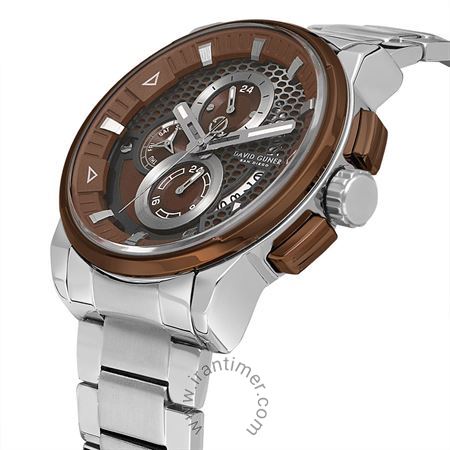قیمت و خرید ساعت مچی مردانه دیوید گانر(David Guner) مدل DG-8896GA-K6 کلاسیک | اورجینال و اصلی