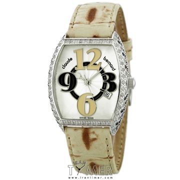 قیمت و خرید ساعت مچی مردانه زنانه کلودبرنارد(CLAUDE BERNARD) مدل 70126-S157D | اورجینال و اصلی