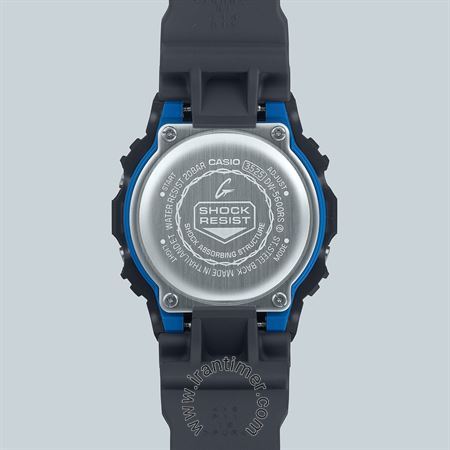 قیمت و خرید ساعت مچی مردانه کاسیو (CASIO) جی شاک مدل DW-5600RS-8DR اسپرت | اورجینال و اصلی