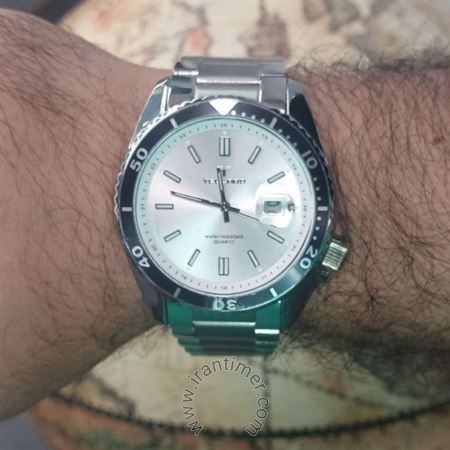 قیمت و خرید ساعت مچی مردانه تلارو(Tellaro) مدل T3094G-S2222 کلاسیک | اورجینال و اصلی
