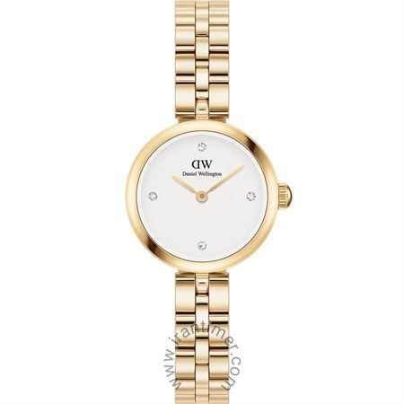 قیمت و خرید ساعت مچی زنانه دنیل ولینگتون(DANIEL WELLINGTON) مدل DW00100715 کلاسیک | اورجینال و اصلی