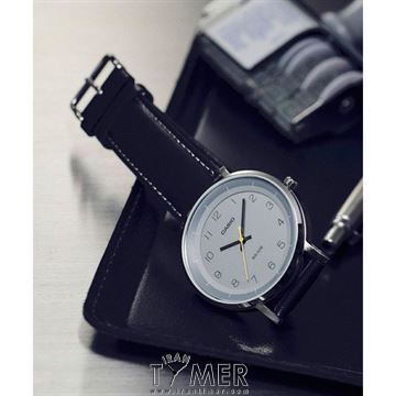 قیمت و خرید ساعت مچی مردانه کاسیو (CASIO) جنرال مدل MTP-E139L-8BVDF کلاسیک | اورجینال و اصلی
