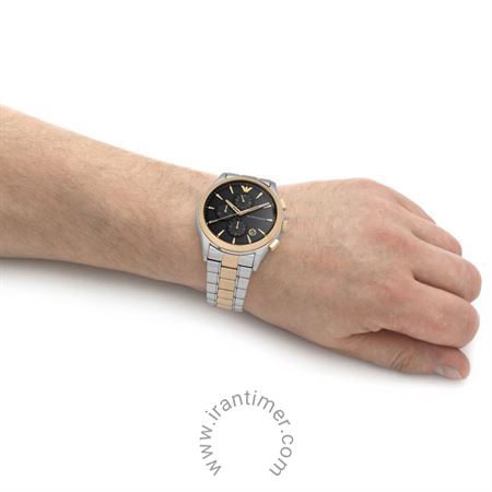 قیمت و خرید ساعت مچی مردانه امپریو آرمانی(EMPORIO ARMANI) مدل AR11527 کلاسیک | اورجینال و اصلی